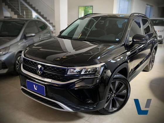 VOLKSWAGEN TAOS 1.4 250 TSI TOTAL FLEX COMFORTLINE AUTOMÁTICO
